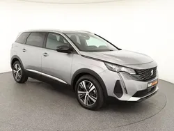 Silber Gebraucht 2022 Peugeot 5008 Allure Van / Kleinbus | 23.550 € (Fairer Preis)