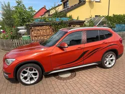 Orange Gebraucht 2013 BMW X1 xLine SUV | 12.600 € (Fairer Preis)