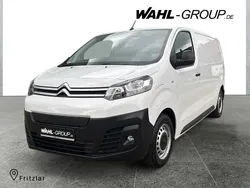 Weiß Neu 2025 Citroën e-Jumpy Van / Kleinbus | 49.990 €