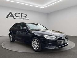 Schwarz Gebraucht 2022 Audi A4 Kombi | 23.990 € (Guter Preis)