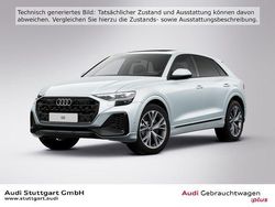 Satellitsilber metallic Gebraucht 2025 Audi Q8 Sport SUV | 75.940 €