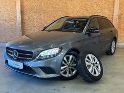 Grau Gebraucht 2019 Mercedes C300 Night Kombi | 25.900 € (Guter Preis)