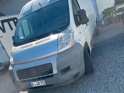 Weiß Gebraucht 2007 Fiat Ducato Van | 2.900 € (Superpreis)