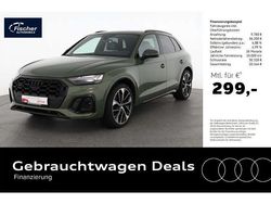 Gruen Gebraucht 2022 Audi SQ5 Sport SUV | 45.980 € (Superpreis)