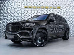 Schwarz Gebraucht 2023 Mercedes GLS600 Maybach SUV | 187.080 €