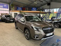 Brilliant bronze (m) Gebraucht 2024 Subaru Forester Platinum SUV | 40.990 € (Etwas zu teuer)