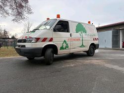 Weiß Gebraucht 2003 VW T4 Van | 5.299 € (Teuer)