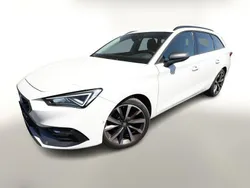 Gebraucht 2021 Seat Leon ST FR Kombi | 17.590 € (Fairer Preis)