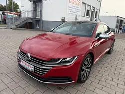 Rot Gebraucht 2018 VW Arteon Elegance Limousine | 26.490 € (Teuer)