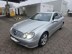 Silber Gebraucht 2002 Mercedes CLK200 Elegance Coupé | 3.550 € (Guter Preis)