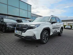 Weiß Gebraucht 2025 Subaru Forester Active SUV | 40.200 € (Guter Preis)