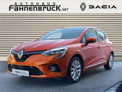 Orange Gebraucht 2020 Renault Clio V Experience | 12.390 € (Guter Preis)