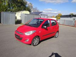 Rot Gebraucht 2011 Hyundai i10 Classic Kleinwagen | 4.100 € (Fairer Preis)