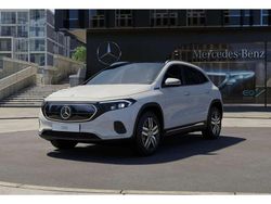 Unilack polarweiß Gebraucht 2022 Mercedes EQA300 Progressive SUV | 32.790 € (Fairer Preis)