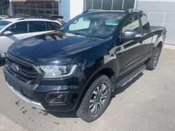 Iridiumschwarz metallic Gebraucht 2020 Ford Ranger Wildtrack Abholung | 29.480 € (Guter Preis)