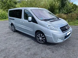 Silber Gebraucht 2009 Fiat Scudo Van / Kleinbus | 5.900 €