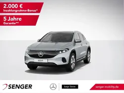 Mercedes EQA250