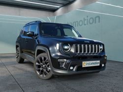 Schwarz Gebraucht 2024 Jeep Renegade SUV | 23.490 € (Fairer Preis)
