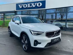Weiß Gebraucht 2024 Volvo XC40 Plus SUV | 46.900 € (Etwas zu teuer)