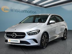 Silber Gebraucht 2024 Mercedes B180 Van / Kleinbus | 28.499 € (Superpreis)