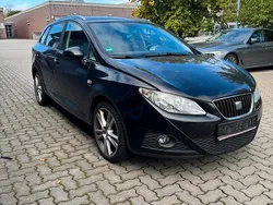 Schwarz Gebraucht 2010 Seat Ibiza ST Ecomotive Kombi | 3.200 € (Fairer Preis)