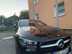 Gebraucht 2021 Mercedes CLA200 AMG line Coupé | 25.000 € (Superpreis)