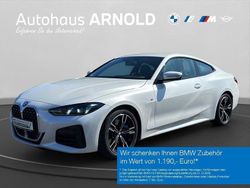 Mineralweiß Gebraucht 2024 BMW 430 M Sport Coupé | 56.380 € (Teuer)