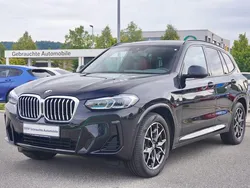 Schwarz Gebraucht 2022 BMW X3 Performance SUV | 42.990 € (Fairer Preis)