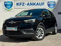 Schwarz Gebraucht 2017 Opel Crossland Edition SUV | 8.490 € (Fairer Preis)