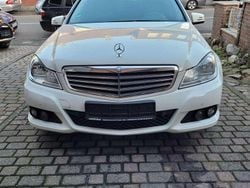 Weiß Gebraucht 2012 Mercedes C220 Elegance Kombi | 2.600 € (Superpreis)