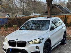 Weiß Gebraucht 2016 BMW X1 xLine SUV | 15.900 € (Etwas zu teuer)