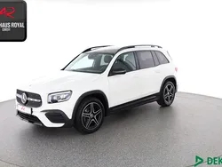 Weiss Gebraucht 2023 Mercedes GLB200 AMG SUV | 38.440 € (Fairer Preis)