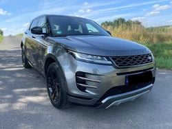 Grau Gebraucht 2019 Land Rover Range Rover evoque R-Dynamic SUV | 29.000 € (Guter Preis)