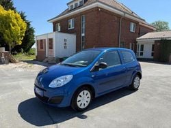 Blau Gebraucht 2008 Renault Twingo Expression Kleinwagen | 1.999 € (Fairer Preis)