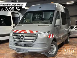 Schiefergrau mb 7315 Gebraucht 2018 Mercedes Sprinter Van | 36.889 € (Fairer Preis)