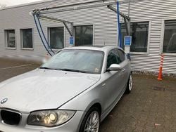 Grau Gebraucht 2008 BMW 123 M Sport Kleinwagen | 4.000 € (Superpreis)