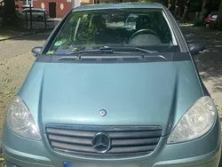 Blau Gebraucht 2005 Mercedes A170 Kleinwagen | 2.899 € (Fairer Preis)
