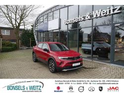 Rot metallic Gebraucht 2022 Opel Mokka Elegance SUV | 17.490 € (Fairer Preis)