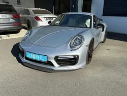 Silber Gebraucht 2014 Porsche 911 Carrera Coupé | 93.911 €