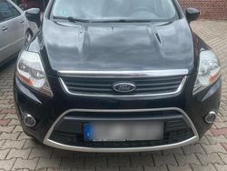 Schwarz Gebraucht 2009 Ford Kuga SUV | 5.250 € (Fairer Preis)