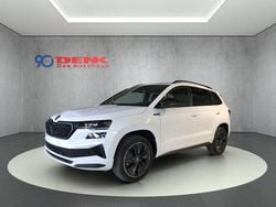 Moonweiß perleffekt Neu 2025 Skoda Karoq SportLine SUV | 35.490 € (Guter Preis)