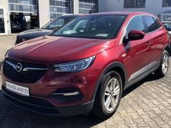 Rubin rot metallic Gebraucht 2021 Opel Grandland X Edition SUV | 13.500 € (Guter Preis)