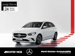 Unilack polarweiß Gebraucht 2024 Mercedes B180 Progressive Van / Kleinbus | 30.490 € (Guter Preis)