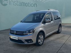 Silber Gebraucht 2020 VW Caddy Comfortline Van / Kleinbus | 25.290 € (Etwas zu teuer)