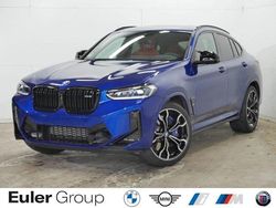 Blau Gebraucht 2025 BMW X4 Competition Edition SUV | 74.889 € (Guter Preis)