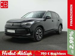 Schwarz Gebraucht 2024 VW Tiguan Design SUV | 34.950 € (Superpreis)