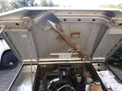 Silber Gebraucht 1980 VW Iltis Cabrio | 15.000 €