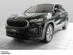 Schwarz Gebraucht 2024 Skoda Kodiaq Lounge SUV | 49.990 € (Fairer Preis)