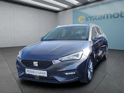 Grau Gebraucht 2024 Seat Leon ST FR Kombi | 28.699 € (Fairer Preis)