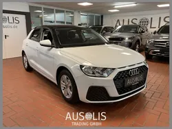 Weiß Gebraucht 2021 Audi A1 Sportback Comfort Kleinwagen | 20.490 € (Guter Preis)